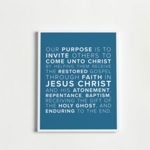 Missionary Poster
